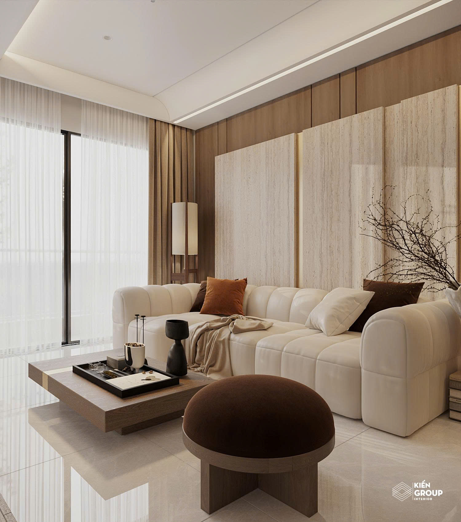 [HCM] CĂN HỘ GOLDVIEW | BẾN VÂN ĐỒN - 95m2 - 2 PN